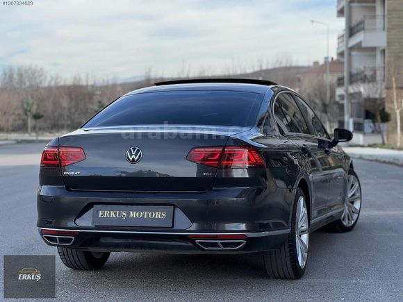 ERKUŞ MOTORS'DAN 2017 SERVİS BAKIM RLİNE CAM TAVAN