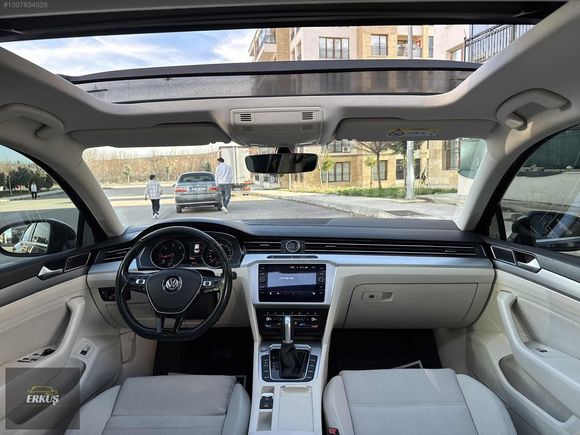 ERKUŞ MOTORS'DAN 2017 SERVİS BAKIM RLİNE CAM TAVAN