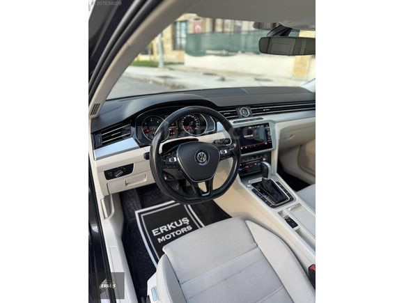ERKUŞ MOTORS'DAN 2017 SERVİS BAKIM RLİNE CAM TAVAN
