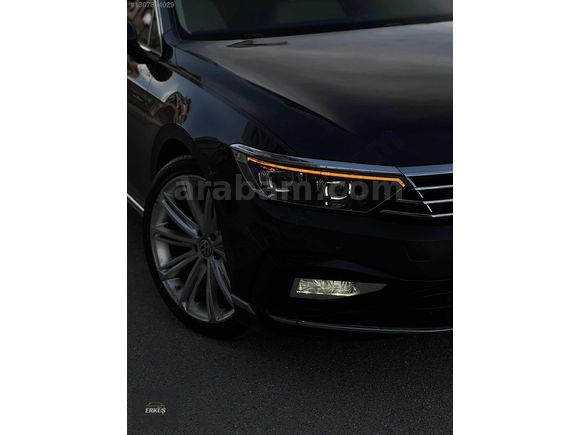 ERKUŞ MOTORS'DAN 2017 SERVİS BAKIM RLİNE CAM TAVAN