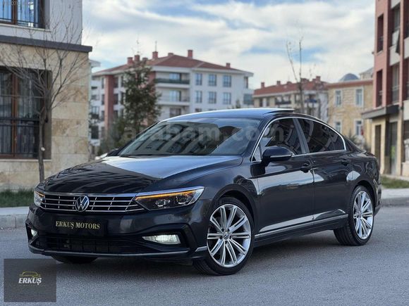 ERKUŞ MOTORS'DAN 2017 SERVİS BAKIM RLİNE CAM TAVAN