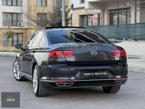 ERKUŞ MOTORS'DAN 2017 SERVİS BAKIM RLİNE CAM TAVAN