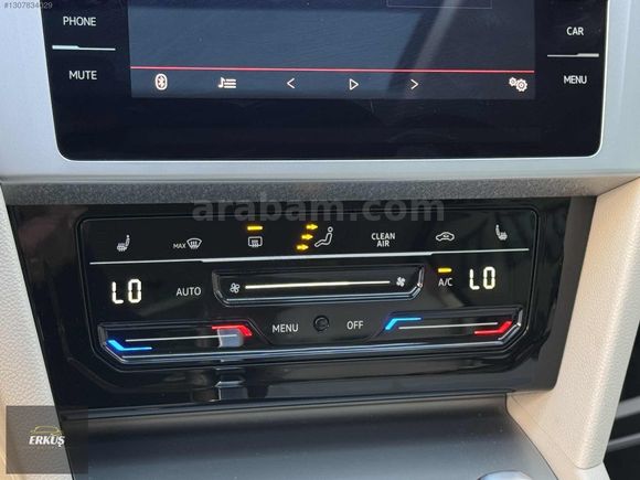ERKUŞ MOTORS'DAN 2017 SERVİS BAKIM RLİNE CAM TAVAN