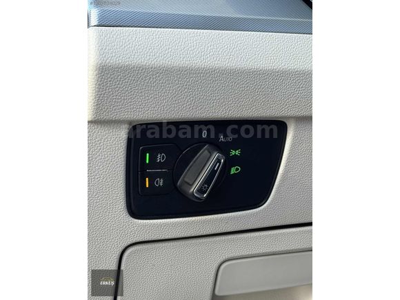 ERKUŞ MOTORS'DAN 2017 SERVİS BAKIM RLİNE CAM TAVAN