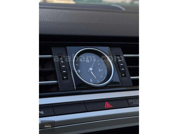 ERKUŞ MOTORS'DAN 2017 SERVİS BAKIM RLİNE CAM TAVAN