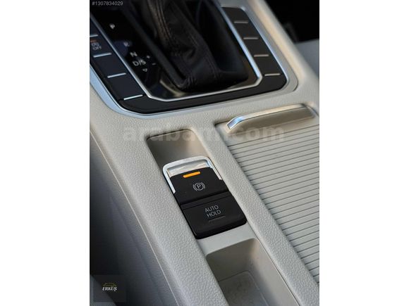 ERKUŞ MOTORS'DAN 2017 SERVİS BAKIM RLİNE CAM TAVAN