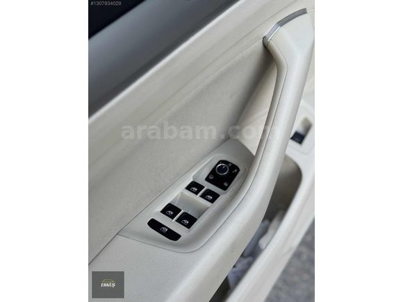 ERKUŞ MOTORS'DAN 2017 SERVİS BAKIM RLİNE CAM TAVAN