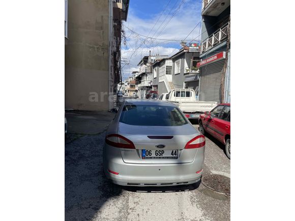 Sahibinden Ford Mondeo 1.6 Selective 2009 Model  Masrafsız