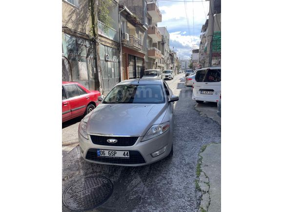 Sahibinden Ford Mondeo 1.6 Selective 2009 Model  Masrafsız