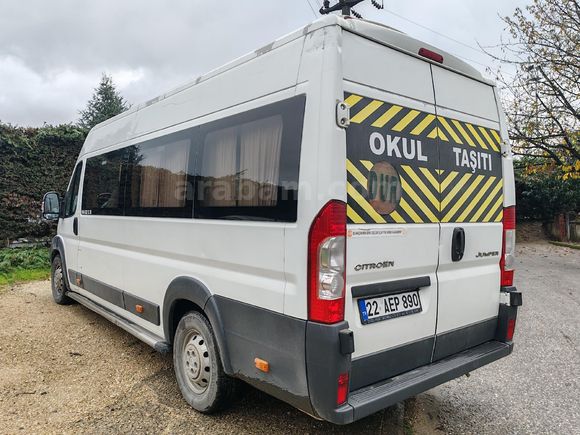 Orj. 223 binde okul pkt Jumper 2.2 HDI