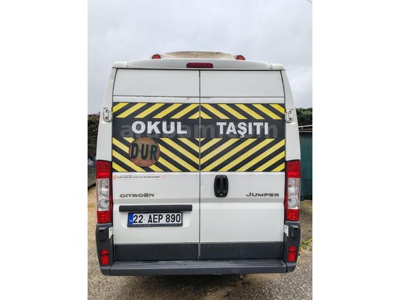 Orj. 223 binde okul pkt Jumper 2.2 HDI