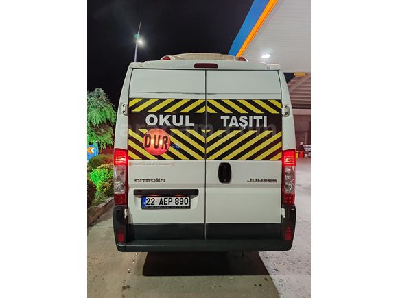 Orj. 223 binde okul pkt Jumper 2.2 HDI