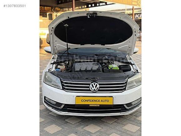 CONFİDENCE AUTODAN FUL BAKIMLI EMSALSİZ
