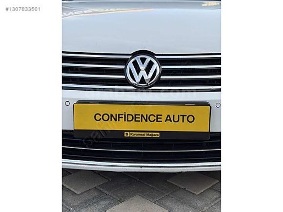 CONFİDENCE AUTODAN FUL BAKIMLI EMSALSİZ