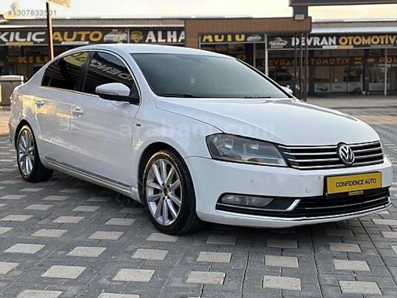 CONFİDENCE AUTODAN FUL BAKIMLI EMSALSİZ