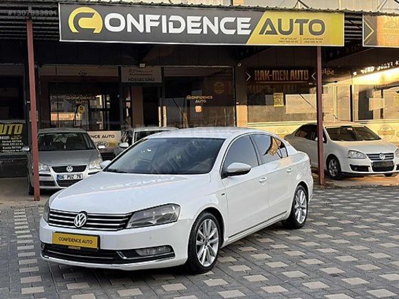 CONFİDENCE AUTODAN FUL BAKIMLI EMSALSİZ