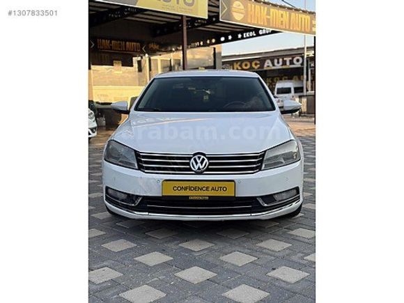 CONFİDENCE AUTODAN FUL BAKIMLI EMSALSİZ