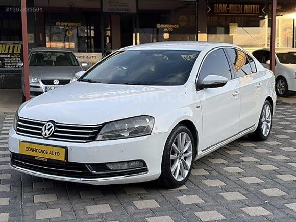 CONFİDENCE AUTODAN FUL BAKIMLI EMSALSİZ