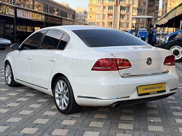 CONFİDENCE AUTODAN FUL BAKIMLI EMSALSİZ