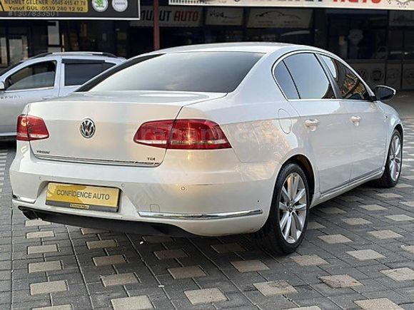 CONFİDENCE AUTODAN FUL BAKIMLI EMSALSİZ