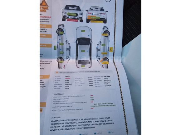 Sahibinden Opel Astra 1.6 Edition 2014 Model 