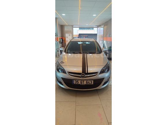 Sahibinden Opel Astra 1.6 Edition 2014 Model 