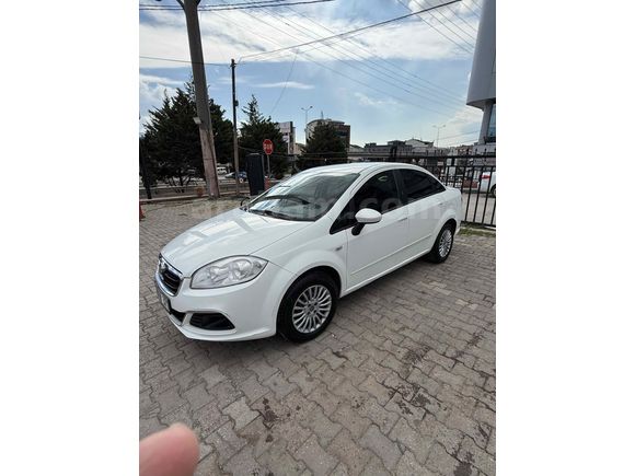 Sahibinden Fiat Linea 1.3 Multijet Pop 2016 Model 