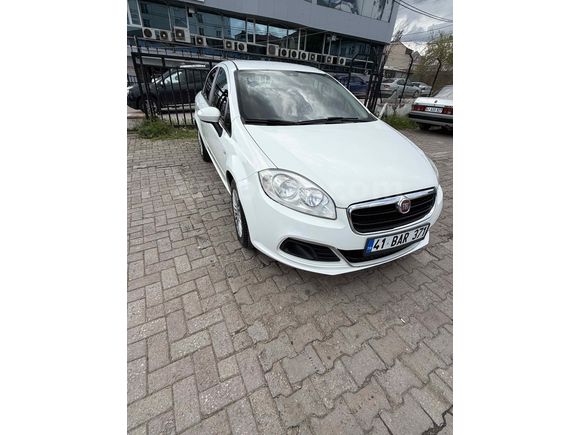 Sahibinden Fiat Linea 1.3 Multijet Pop 2016 Model 