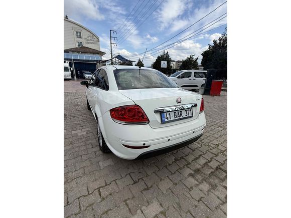 Sahibinden Fiat Linea 1.3 Multijet Pop 2016 Model 