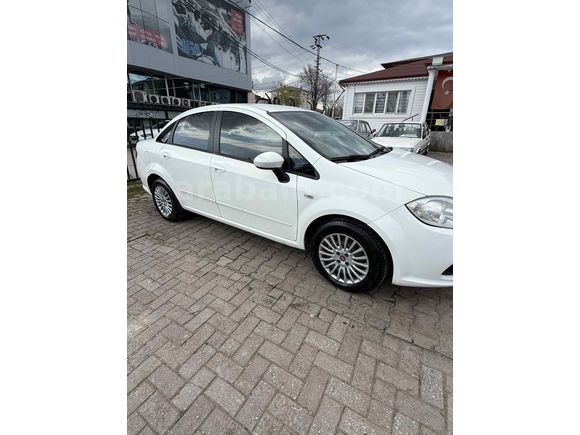Sahibinden Fiat Linea 1.3 Multijet Pop 2016 Model 