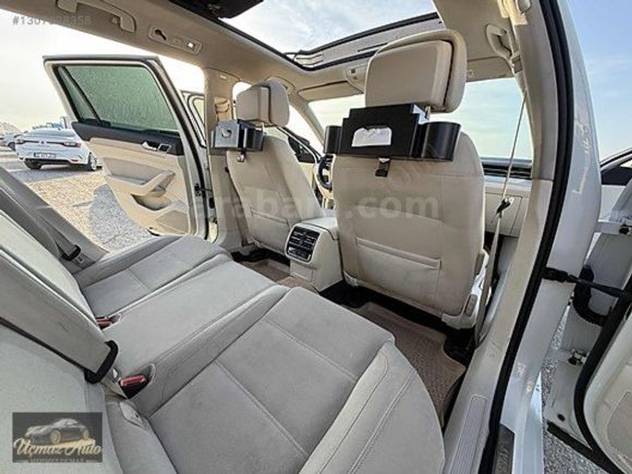 UÇMAZ AUTO'DAN HATASIZ BOYASIZ HASARSIZ CAM TAVAN