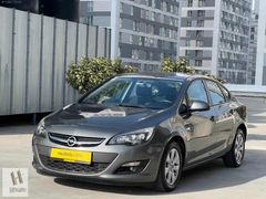 2020 OPEL ASTRA SEDAN 1.4 TURBO EDİTİONPLUS OTOMATİK 117BİNKM'DE