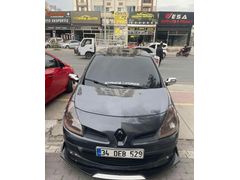 Sahibinden Renault Clio 1.5 dCi Authentique 2006 Model  270.000 km Gri (metalik)