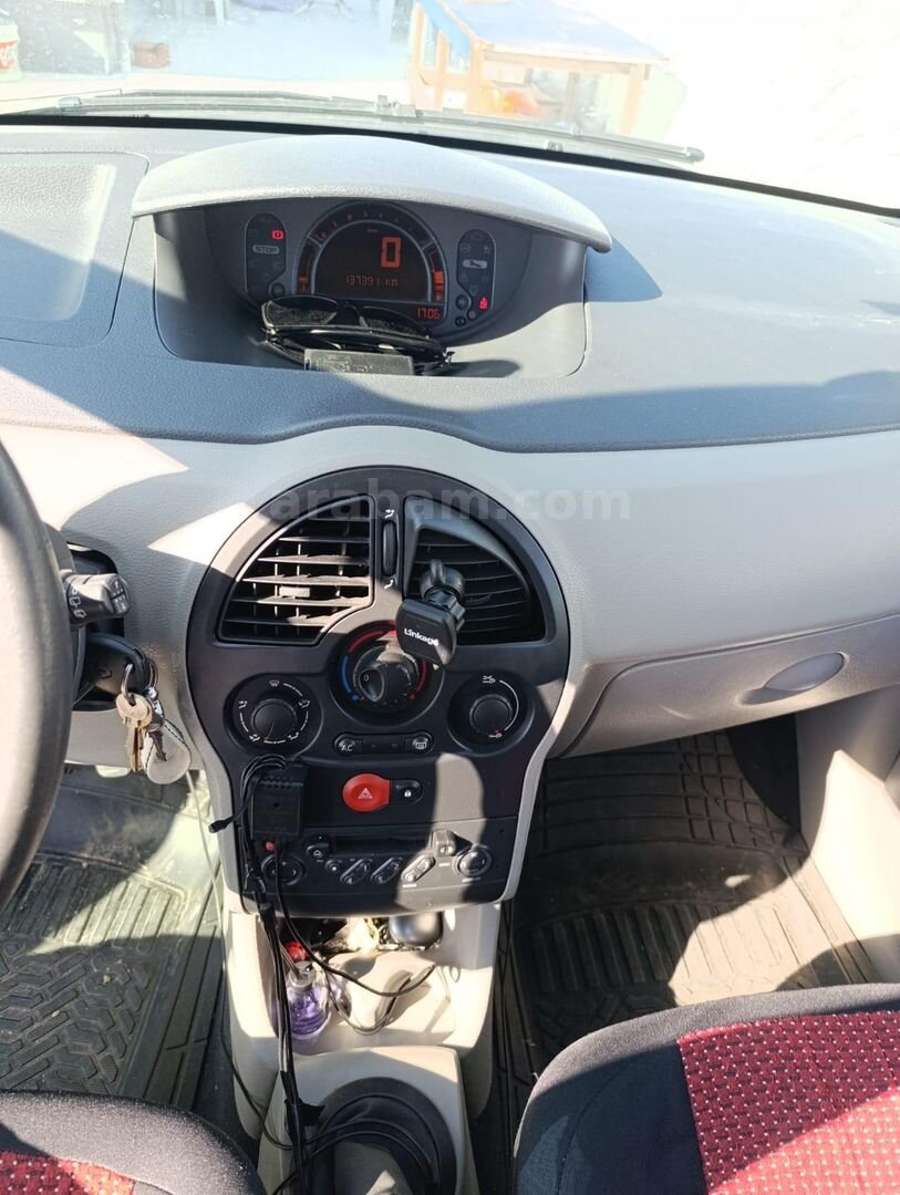Sahibinden Renault Modus 1.4 Authentique 2007 Model Tekirdağ 137.000 km Kırmızı 3