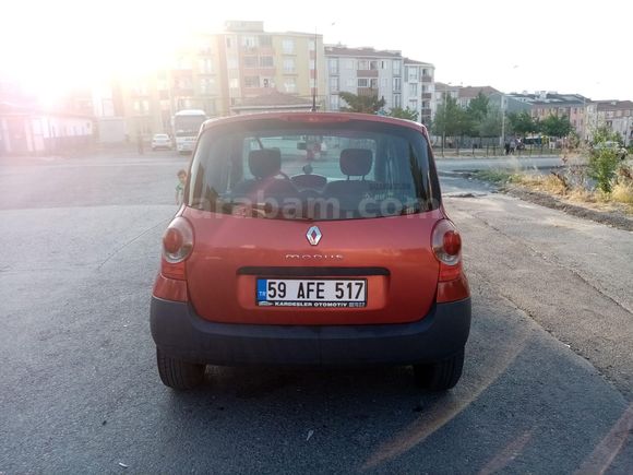 Sahibinden Renault Modus 1.4 Authentique 2007 Model