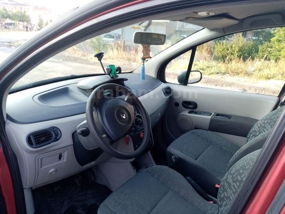 Sahibinden Renault Modus 1.4 Authentique 2007 Model