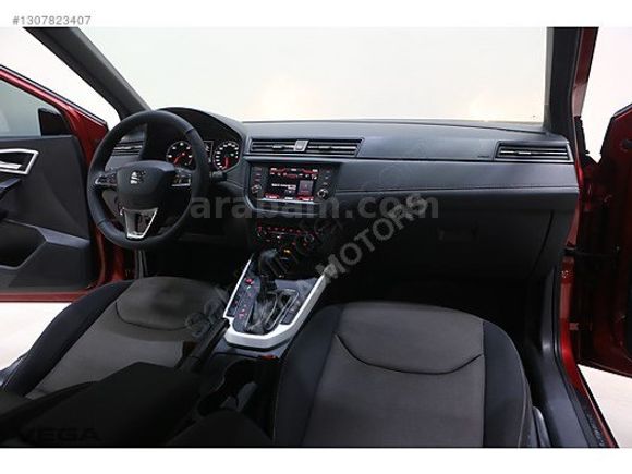 VEGA' 2019 ARONA 1.6TDI XCELLENCE 140.000KM BOYASIZ-EKRAN-KIRMZI