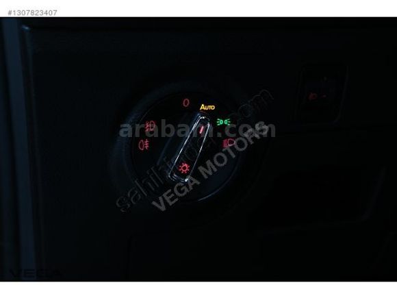 VEGA' 2019 ARONA 1.6TDI XCELLENCE 140.000KM BOYASIZ-EKRAN-KIRMZI