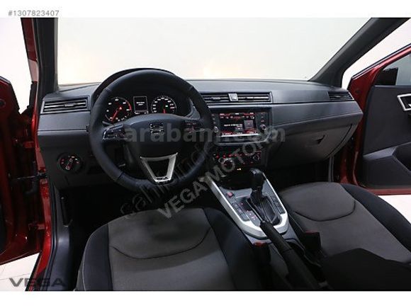 VEGA' 2019 ARONA 1.6TDI XCELLENCE 140.000KM BOYASIZ-EKRAN-KIRMZI