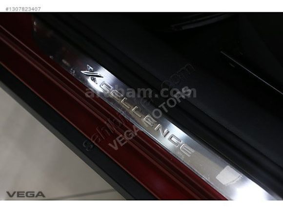 VEGA' 2019 ARONA 1.6TDI XCELLENCE 140.000KM BOYASIZ-EKRAN-KIRMZI