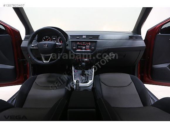 VEGA' 2019 ARONA 1.6TDI XCELLENCE 140.000KM BOYASIZ-EKRAN-KIRMZI