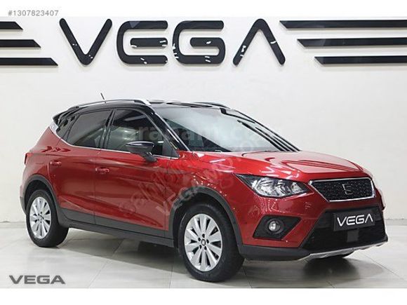 VEGA' 2019 ARONA 1.6TDI XCELLENCE 140.000KM BOYASIZ-EKRAN-KIRMZI