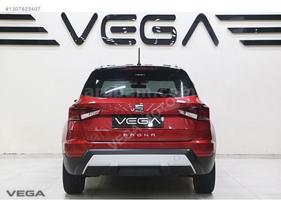 VEGA' 2019 ARONA 1.6TDI XCELLENCE 140.000KM BOYASIZ-EKRAN-KIRMZI