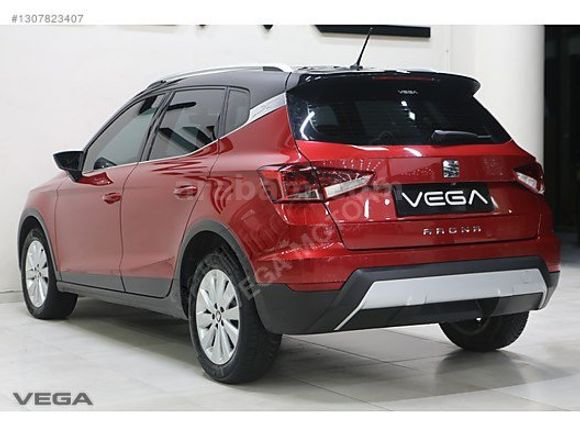 VEGA' 2019 ARONA 1.6TDI XCELLENCE 140.000KM BOYASIZ-EKRAN-KIRMZI