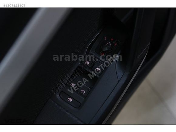 VEGA' 2019 ARONA 1.6TDI XCELLENCE 140.000KM BOYASIZ-EKRAN-KIRMZI