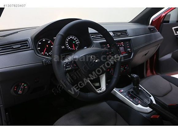 VEGA' 2019 ARONA 1.6TDI XCELLENCE 140.000KM BOYASIZ-EKRAN-KIRMZI