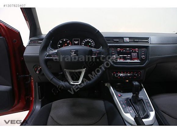 VEGA' 2019 ARONA 1.6TDI XCELLENCE 140.000KM BOYASIZ-EKRAN-KIRMZI