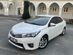 Sahibinden Toyota Corolla 1.4 D-4D Advance 2015 Model  114.500 km Beyaz