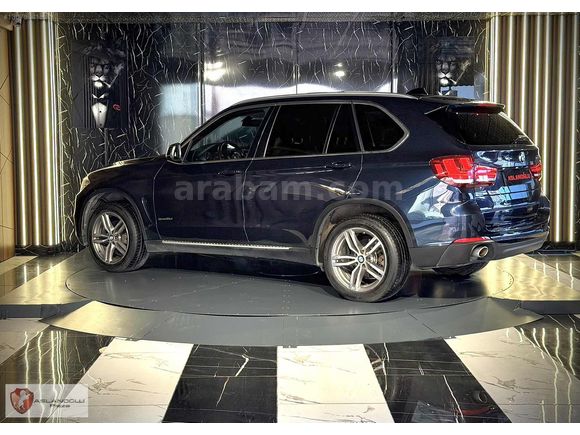 ASLANOĞLU PLAZA'DAN 2015 BMW PREMİUM BOYASIZ
