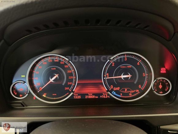 ASLANOĞLU PLAZA'DAN 2015 BMW PREMİUM BOYASIZ
